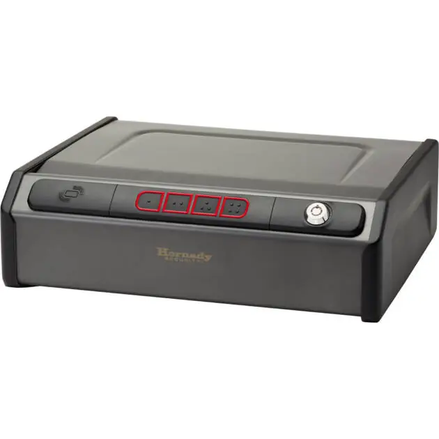 Hornady RAPiD Safe
