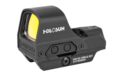 HOL‑SUN HS510C Open-Frame Reflex Sight - Image 2