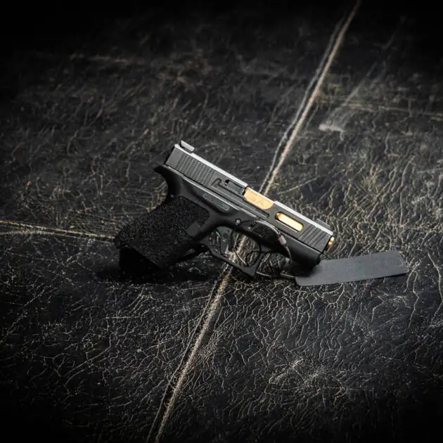 Salient Arms Tier 1 Glock 42 – .380 ACP