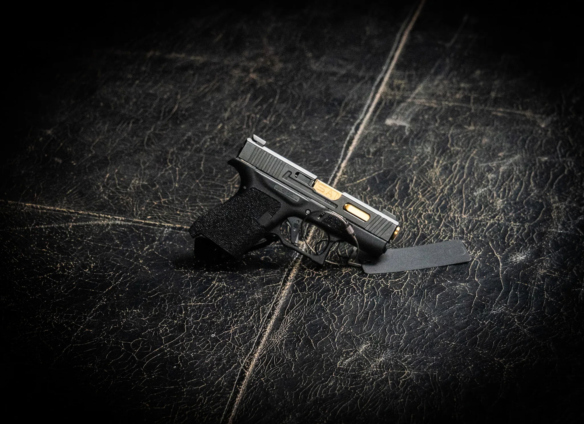 Salient Arms Tier 1 Glock 42 – .380 ACP