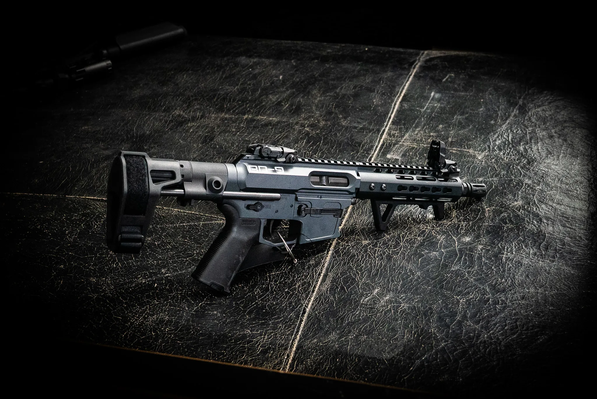 Tactical Edge RD‑9 – 9mm AR Pistol-Caliber Carbine