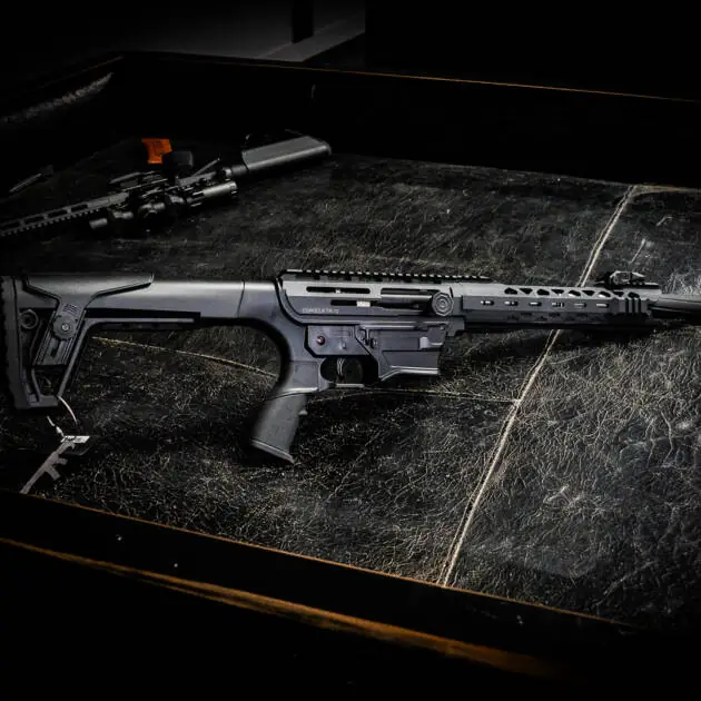 COPOLLA TR‑12 Tactical Shotgun – 12 Gauge