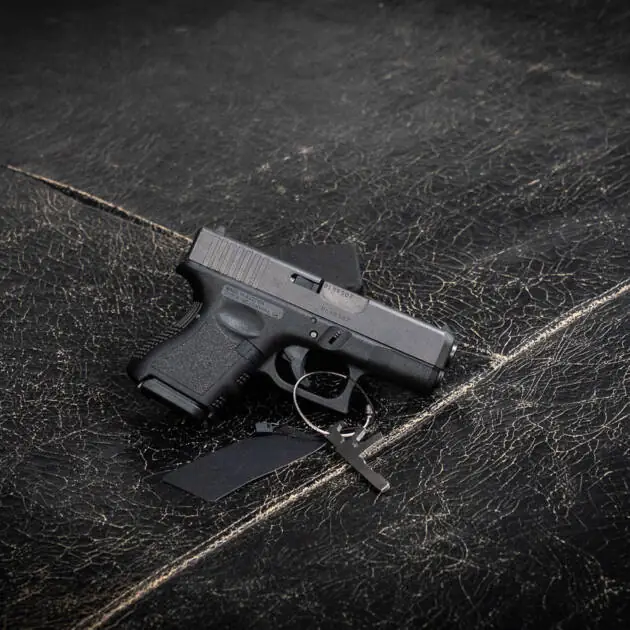 Glock 43 – 9mm Subcompact Pistol