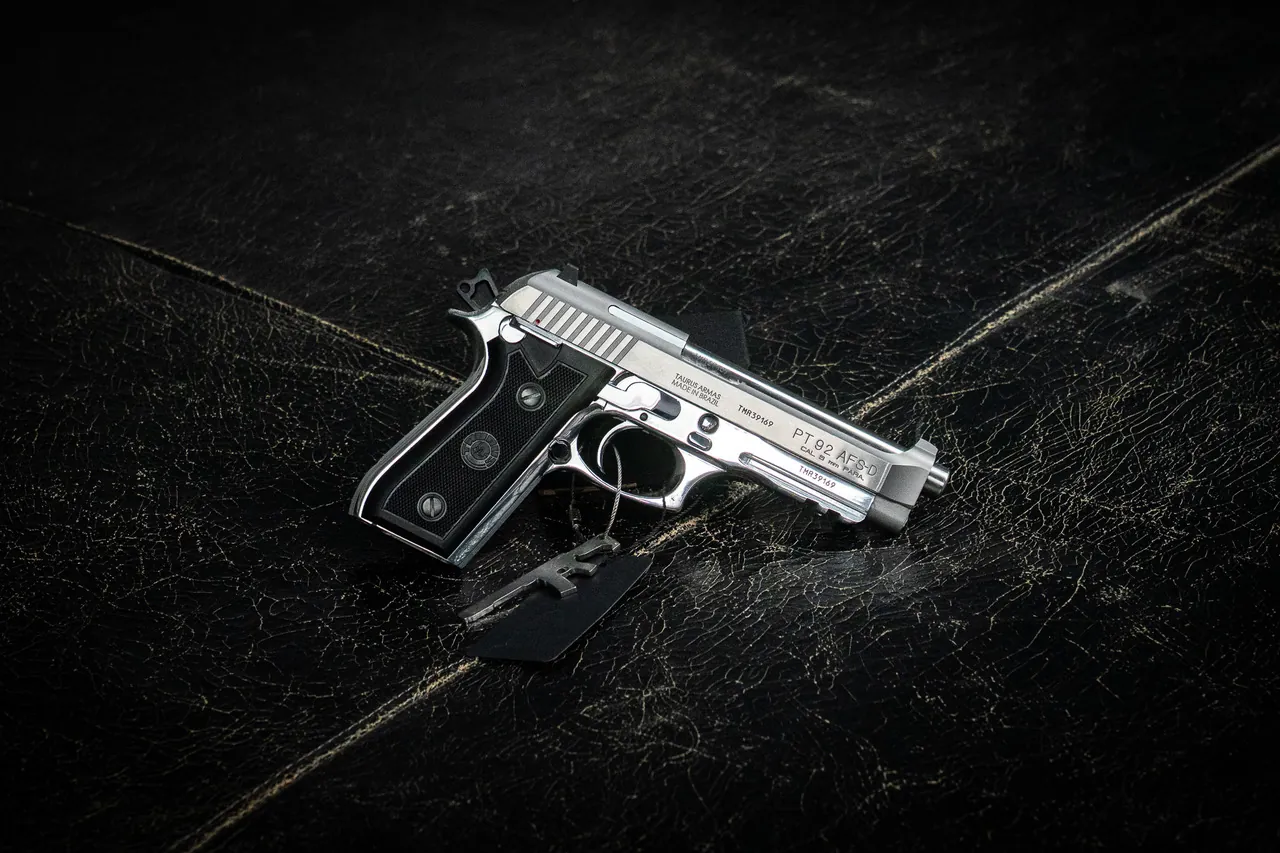 Taurus PT92 AFS-D