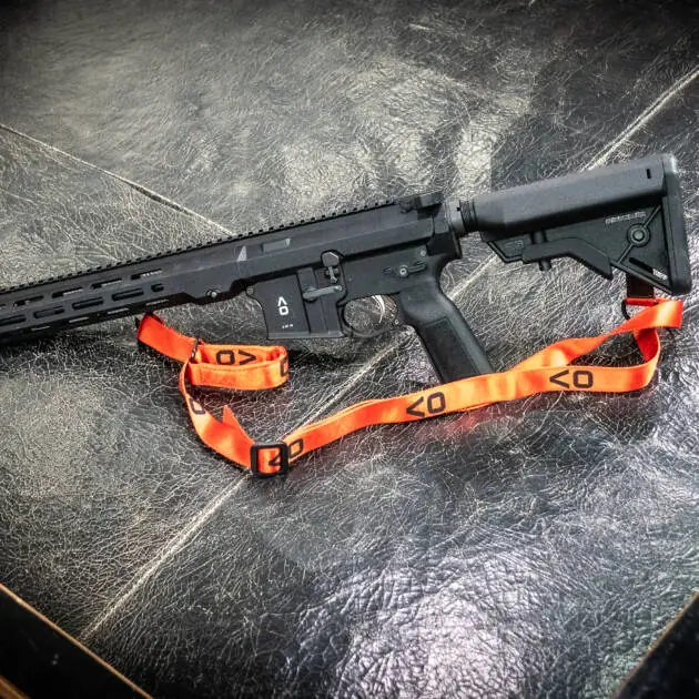 HOUSE BRAND / ALLIED Collab Rifle WHITE MARK