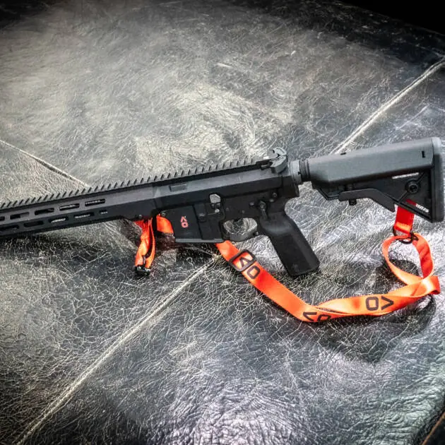 HOUSE BRAND / ALLIED Collab Rifle RED MARK