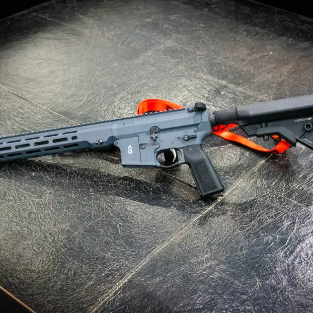 HOUSE BRAND / ALLIED Collab Rifle - Blue
