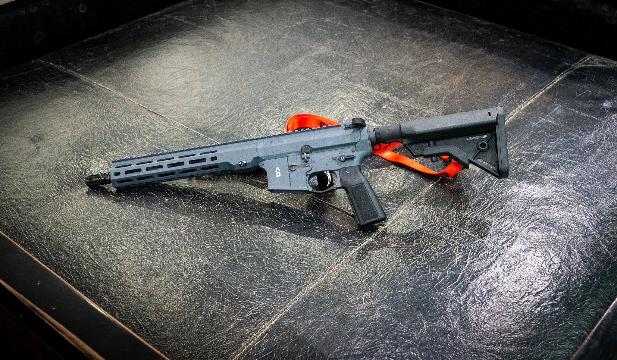 HOUSE BRAND / ALLIED Collab Rifle - Blue