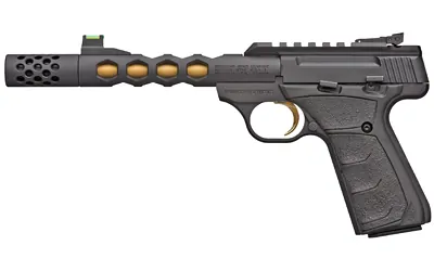 Brn Bm Plus Vision Blk/gld 22lr 10rd