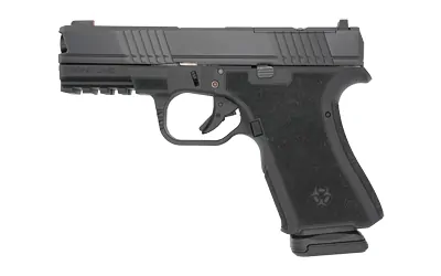 Bro Frontline 9mm 4" 15rd Blk