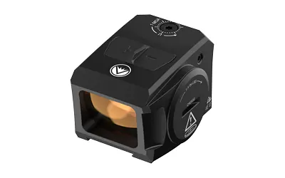 Burris Fastfire E Red