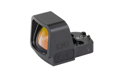 C&h Max Red Multi Reticle Rmsc Blk