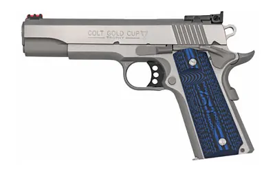 Colt Gold Cup Lite 45acp 5" Sts