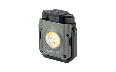 Fenix Cl27r 1600 Lumen Lantern Grn