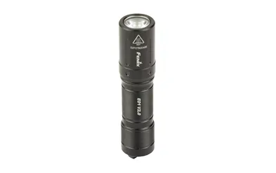 Fenix E01 V2 100 Lumen Keychain Blk