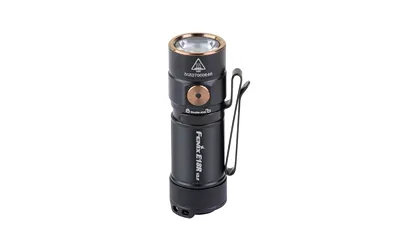 Fenix E18r V2 Rchrgble 1200lum Blk