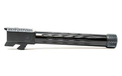 Faxon Match Bbl For G17 G5 Ff Blk Tb