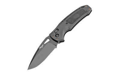 Hogue Sig K320 Nitron 3.5" Dp Black