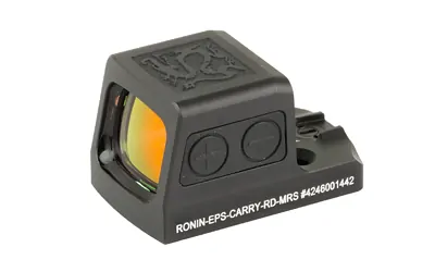 H-sun Ronin Eps Carry Red Dot Mrs