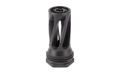 Hux Flash Hider Qd 556 5/8x24 Blk