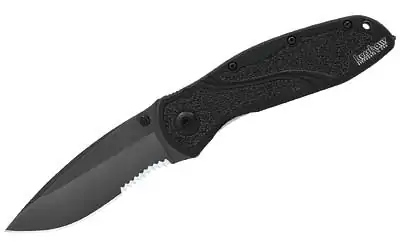 Kershaw Blur Glassbreaker Blk Combo