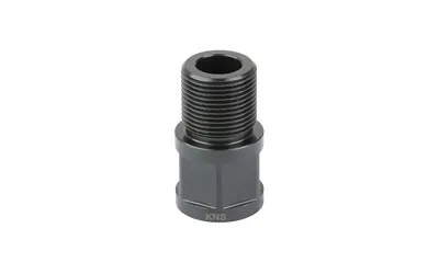 Kns Ak Thrd Adp 14x1l To 5/8x24r