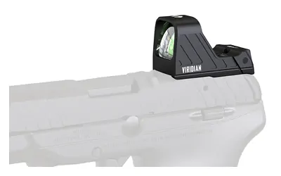 Viridian Custom Rfx Lcp Max Grn Dot