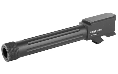 Lwd Alphawolf Bbl For G19 9mm Thrdd