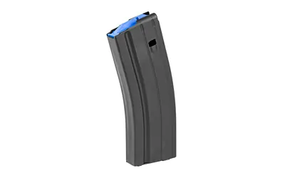 Mag Asc Ar6.5 25rd Sts Blk