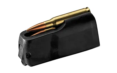 Mag Brn X-bolt 6.5cm 4rd Blk