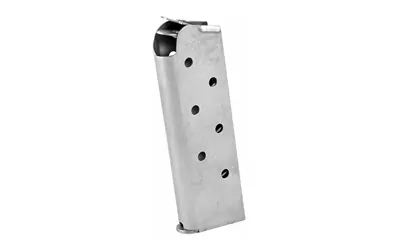 Mag Cmc Prod Mg 7rd 45acp Officer Ss