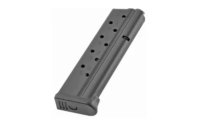 Mag Cmc Prod Range Pro 10rd 9mm Blk