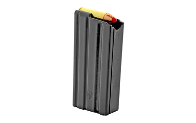 Mag Duramag 5rd 450 Bush Ss Blk