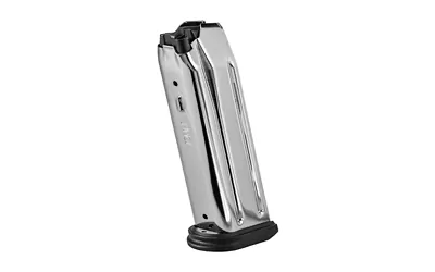 Mag Fn 510 10mm 10rd Slv/blk