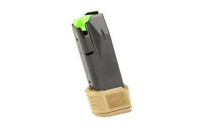 Mag Fn Reflex Xl 9mm 10rd Fde