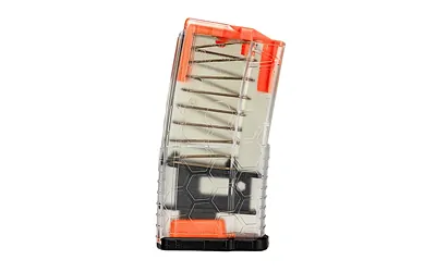 Mag Hexmag Shrty Ar15 5.56 10rd Clr