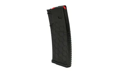 Mag Hexmag Shrty Ar15 5.56 10rd Blk