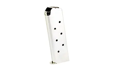 Mag Kimber 45acp 8rd Stainless Steel