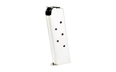 Mag Kimber 45acp 7rd Stainless Steel