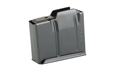 Mag Mdt Aics 308/6.5 5rd Mtl W/o Bp