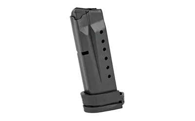 Promag S&w Shield 9mm 8rd Bl Steel