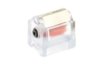 Mag Ruger 10/22 22lr 10rd Clear