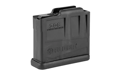 Mag Ruger Ai Style 308win/6.5cm 5rd
