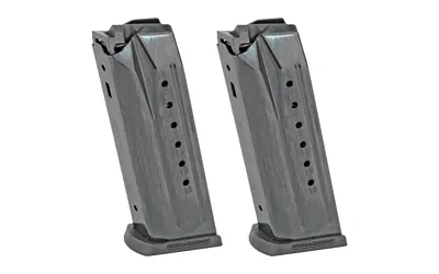 Mag Ruger Sec-9/pc 9mm 15rd 2pk