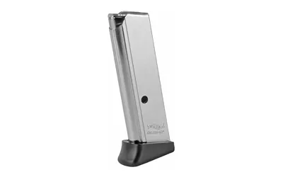 Mag Wal Ppk 380acp Nkl 6rd Fr