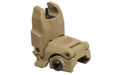 Magpul Mbus Frnt Flip Sght Gen 2 Fde