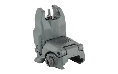Magpul Mbus Frnt Flip Sght Gen 2 Gry