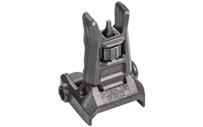 Magpul Mbus Pro Frnt Flip Sight Blk