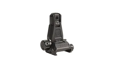 Magpul Mbus Pro Rear Flip Sight Blk