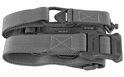 Magpul Ms3 Single Qd Sling G2 Gry